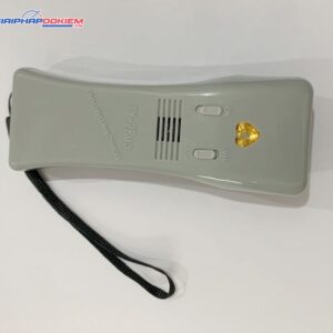 Máy dò sắt cầm tay TY-28MJ dùng cho quần áo, vải vóc 6 may do sat cam tay ty 28mj dung cho quan ao vai voc may do kim loai trong may mac ty 28mj 3 w20g