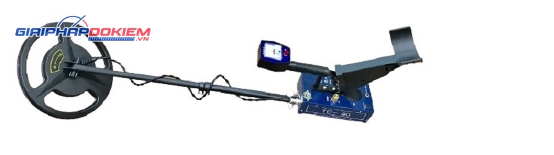 Máy dò kim loại TC-90 độ sâu phát hiện 1,5m 8 Máy dò kim loại TC 90