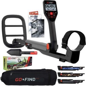 Máy dò Minelab GO-FIND thế hệ mới