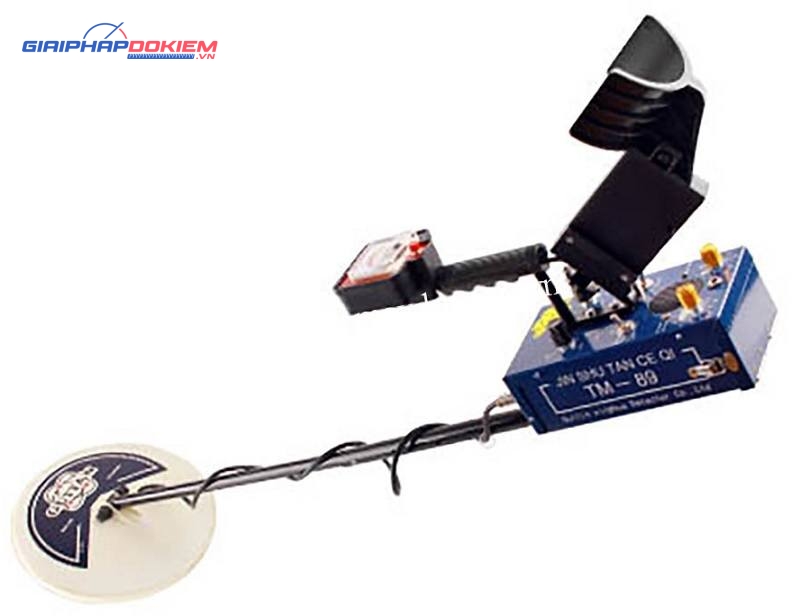 Máy dò kim loại Guilin Xinhua TM-89 độ sâu 2,5m 5 Máy dò kim loại độ sâu 2,5m TM-89