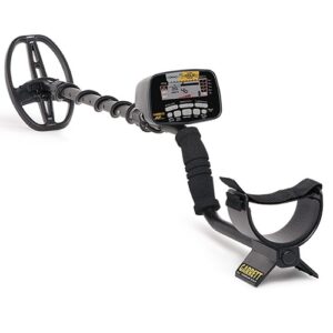 Máy dò vàng bạc Garrett AT Gold tần số 18 kHz