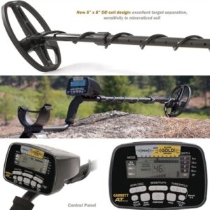 Máy dò vàng bạc Garrett AT Gold tần số 18 kHz 11 may do vang bac garrett at gold 18khz do sau 3m gia re p2059 1748834880339