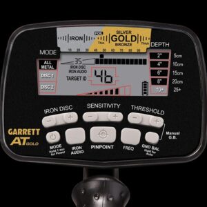 Máy dò vàng bạc Garrett AT Gold tần số 18 kHz 9 may do vang bac garrett at gold 18khz do sau 3m gia re p2059 1748834880472