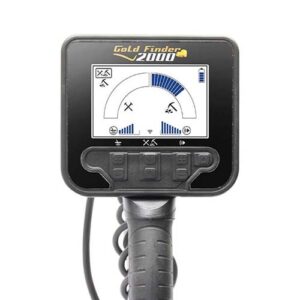 Máy dò vàng Nokta Gold Finder 2000 tần số 61kHz 7 may do vang bac nokta gold finder 2000 p1901 1650338442049