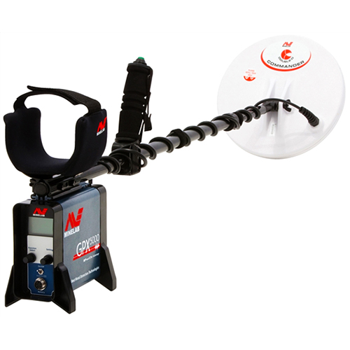 Máy dò vàng Minelab GPX Series cao cấp Úc 5 Máy dò vàng Minelab GPX Series cao cấp Úc - Ảnh 2