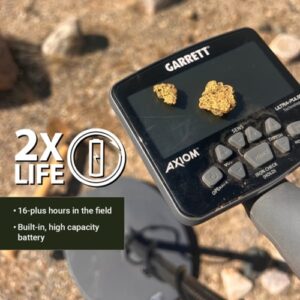 Máy dò vàng Garrett Axiom Lite công nghệ Ultra Pulse 7 may do vang garrett axiom lite chinh hang 100 gia re p2048 1747592478204