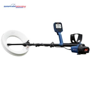 Máy dò vàng Minelab GPZ8000 màn hình LCD kèm tai nghe cao cấp