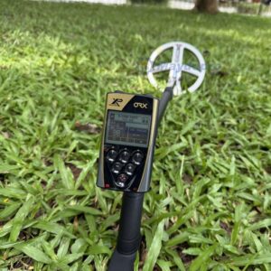 Máy dò vàng và kim loại XP ORX công nghệ không dây 11 may do vang xp orx thong minh chinh hang p1963 1779911641600