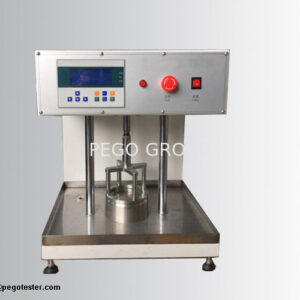 Máy kiểm tra áp lực thủy tĩnh vải dệt DIN53886 kèm ngàm kẹp