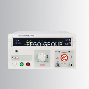 Máy kiểm tra điện áp chịu đựng AC DC 5KV IEC60601-1 cho thiết bị y tế