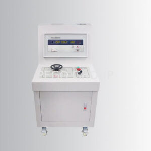Máy kiểm tra điện áp chịu đựng Hipot AC DC 6KV 500mA có chức năng cảnh báo