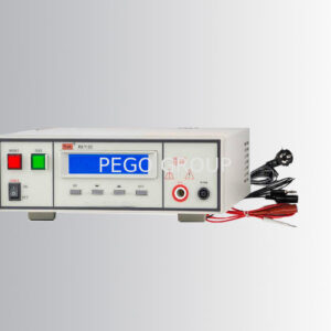 Máy kiểm tra độ bền điện áp Megger RK7122 lập trình được có phát hiện hồ quang