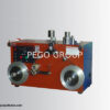 Máy kiểm tra độ mài mòn giấy nhám cho cáp ô tô ISO 6722-1 Figure 6 AC220V