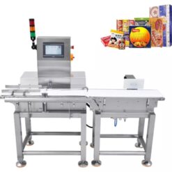 Máy kiểm tra trọng lượng băng tải CQ-XP210 tải trọng 1000g