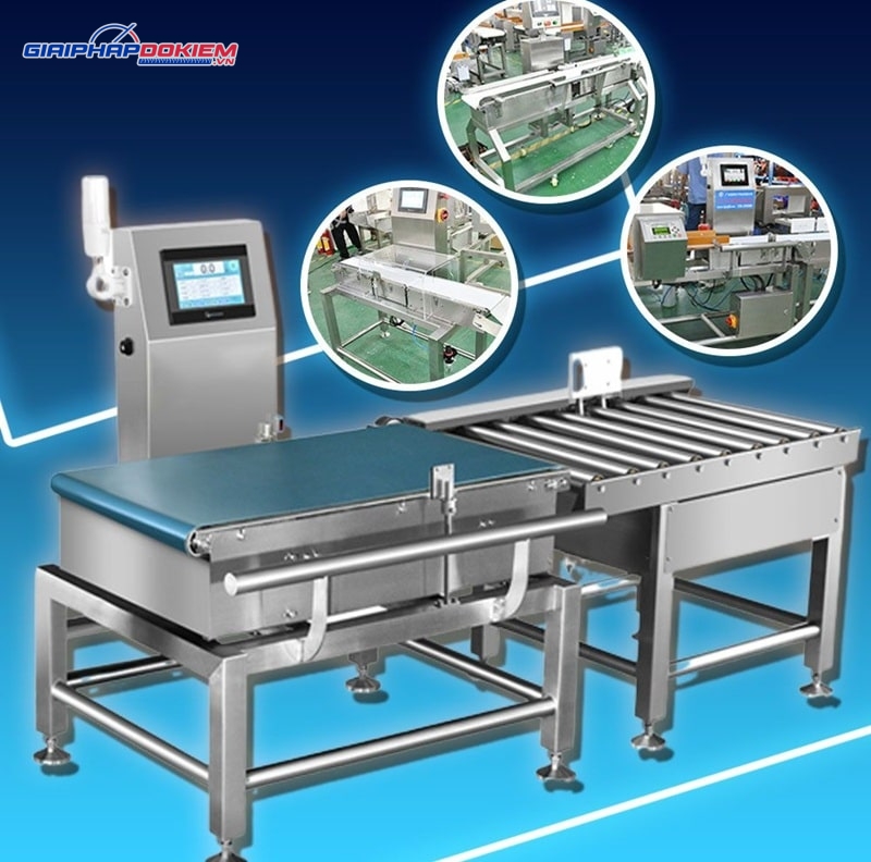 Máy kiểm tra trọng lượng CQ-XP500 tải trọng 1000g 11 Sản phẩm máy kiểm tra trọng lượng CQ-XP500 chính hãng