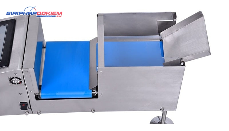 Máy kiểm tra trọng lượng mini 2 giai đoạn CQ-D2 9 Thiết kế chắc chắn của máy kiểm tra trọng lượng CQ-D2