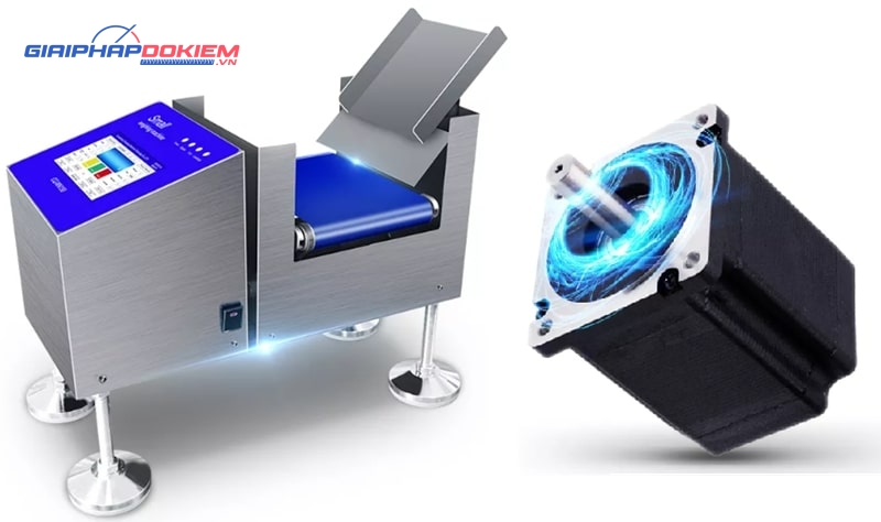 Máy kiểm tra trọng lượng mini CQ-MN150 tải trọng 200g 9 Thiết kế máy CQ-MN150 dễ sử dụng, độ bền cao, động cơ đồng nguyên chất