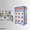 Máy Kiểm Tra Tuổi Thọ Công Tắc, Phích Cắm Và Ổ Cắm Khí Nén PLC Theo IEC 60884-1