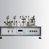 Máy kiểm tra tuổi thọ phích cắm ổ cắm khí nén 5 – 60 lần/phút điều khiển PLC