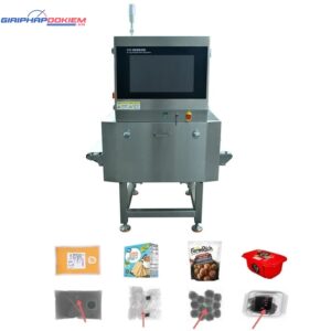 Máy kiểm tra X-Ray thực phẩm CQ-YW700 công suất 2KW