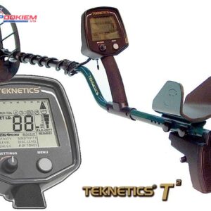 Máy dò kim loại đa năng Teknetics T2 xuất xứ Mỹ 6 may phat hien kim loai teknetics t2