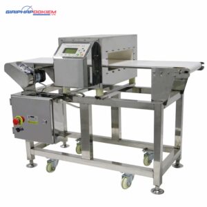 Máy dò kim loại trong thực phẩm VDF Detector