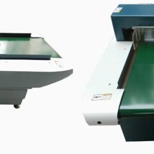 Máy phát hiện mũi kim gãy VFG-600K cho quần áo, chăn màn, giày dép