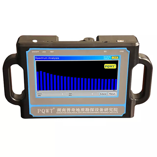 Máy phát hiện rò rỉ nước đường ống PQWT CL200 độ sâu 2m 3 Máy phát hiện rò rỉ nước đường ống PQWT CL200 độ sâu 2m