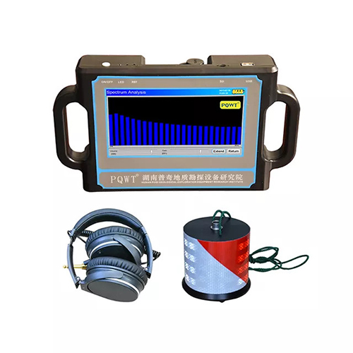 Máy phát hiện rò rỉ nước đường ống PQWT CL200 độ sâu 2m 6 Máy phát hiện rò rỉ nước đường ống PQWT CL200 độ sâu 2m - Ảnh 4
