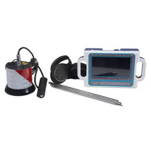 Máy phát hiện rò rỉ nước PQWT-CL400 độ sâu phát hiện 4m