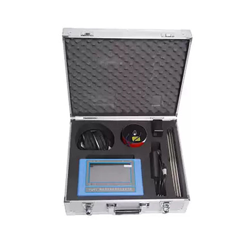 Máy phát hiện rò rỉ nước PQWT-CL600 độ sâu phát hiện 6m 4 Máy phát hiện rò rỉ nước PQWT-CL600 độ sâu phát hiện 6m - Ảnh 2