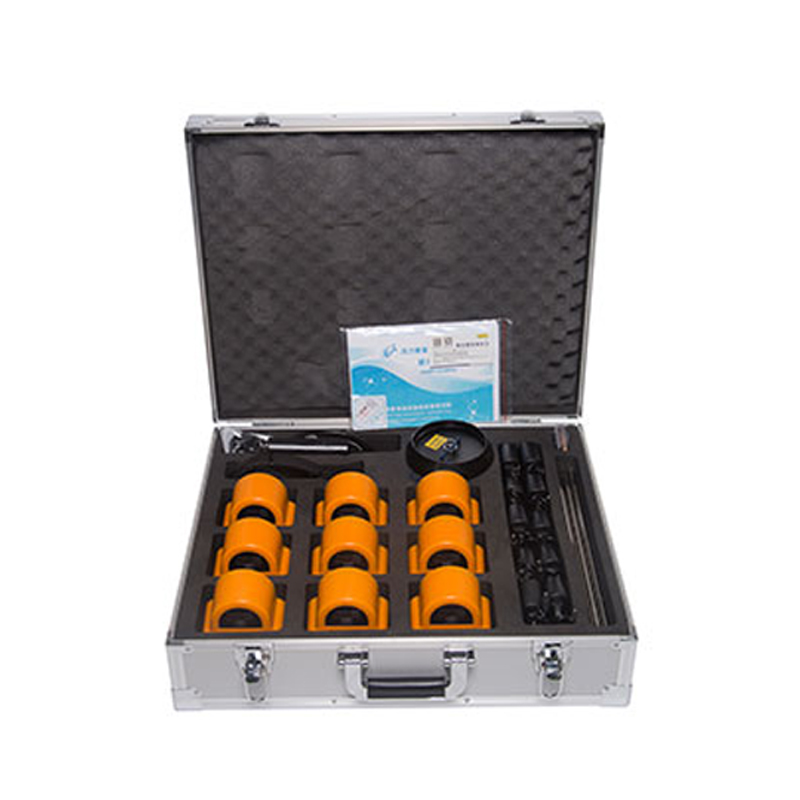 Máy phát hiện rò rỉ nước PQWT-CL900 độ sâu 8m màn hình 7 inch 4 Máy phát hiện rò rỉ nước PQWT-CL900 độ sâu 8m màn hình 7 inch - Ảnh 2