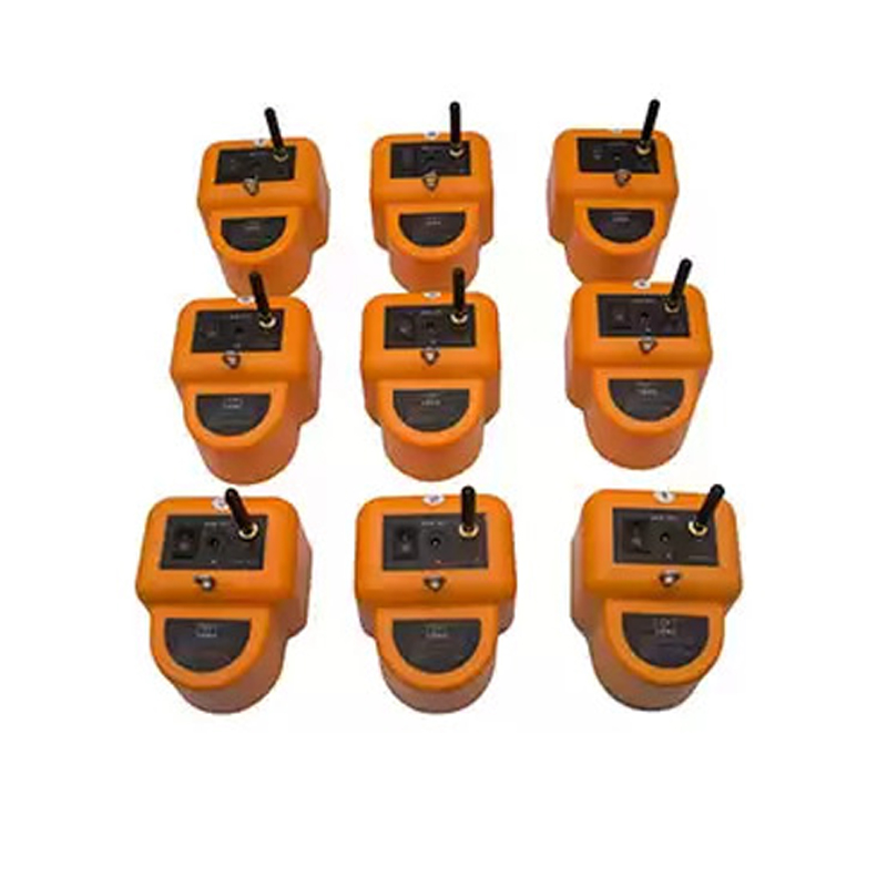Máy phát hiện rò rỉ nước PQWT-CL900 độ sâu 8m màn hình 7 inch 5 Máy phát hiện rò rỉ nước PQWT-CL900 độ sâu 8m màn hình 7 inch - Ảnh 3
