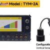 Máy phát hiện rò rỉ nước OH TYMWT TYM-2A 300Hz - 3000Hz