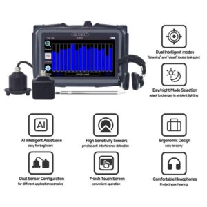 Máy phát hiện rò rỉ nước OH TYMWT TYM-3A màn hình cảm ứng 7 inch 9 may phat hien ro ri nuoc tym 3a p2025 1744219071027