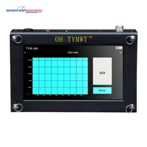 Máy phát hiện rò rỉ OH TYMWT TYM-4A màn hình cảm ứng 7 inch