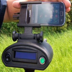 Máy phát hiện vàng, bạc từ xa OKM Bionic X4 Đức