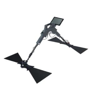 Máy quét radar xuyên đất OKM Gepard GPR độ sâu 40m