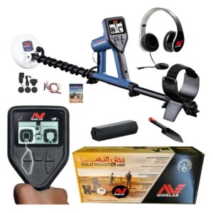 Máy dò hạt vàng Minelab GOLD MONSTER 1000 thương hiệu Úc 11 may ra hat vang gold monster 1000 minelab uc p1790 1752537522875