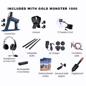 Máy dò hạt vàng Minelab GOLD MONSTER 1000 thương hiệu Úc 10 may ra hat vang gold monster 1000 minelab uc p1790 1752538576532