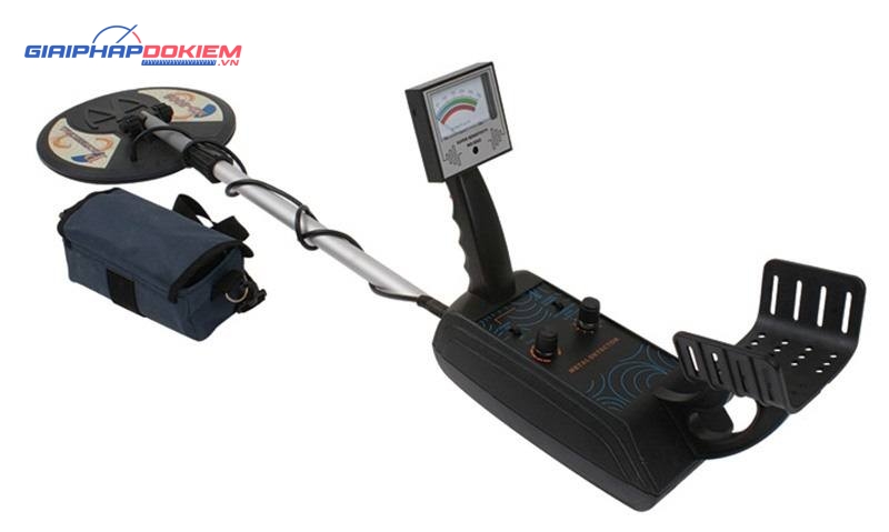 Máy dò kim loại, máy dò sắt MD-5008 tần số tín hiệu 7kHz 11 Máy dò sắt MD-5008