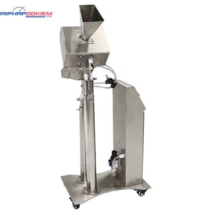 Máy tách kim loại cho ngành dược phẩm CQ-S300
