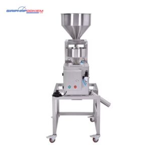 Máy tách kim loại CQ-S02