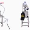 Máy tách kim loại CQ-S03 cảm ứng từ laser kỹ thuật số