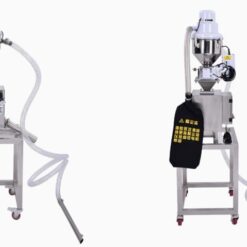 Máy tách kim loại CQ-S03 cảm ứng từ laser kỹ thuật số