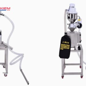 Máy tách kim loại CQ-S03 cảm ứng từ laser kỹ thuật số