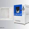 Máy thử nghiệm cấp bảo vệ IP IEC60529 thép không gỉ 1.5KW