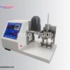 Máy thử nghiệm độ mài mòn cào xước kim 0.45mm chuẩn ISO6722-1 và ISO19642-2 55 chu kỳ/phút