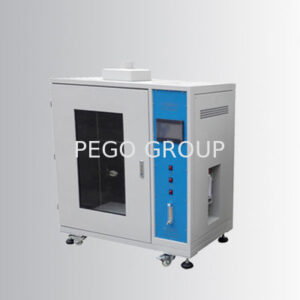 Máy thử nghiệm ngọn lửa hình kim IEC60695-11-5 điều khiển PLC