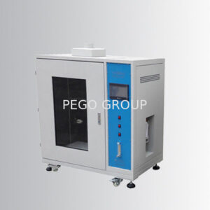 Máy thử nghiệm ngọn lửa hình kim IEC60695-11-5 điều khiển PLC